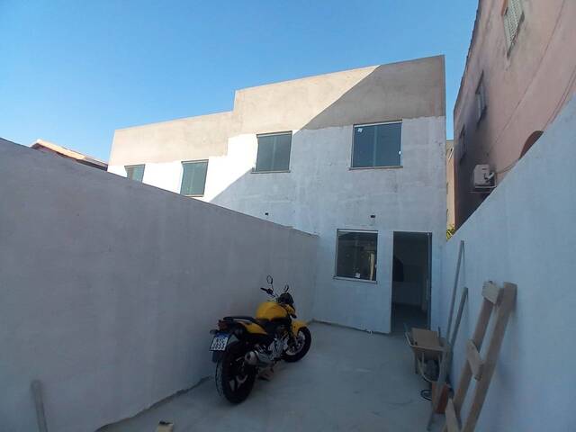 #134 - Casa para Venda em Belo Horizonte - MG