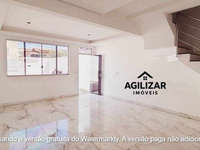 #138 - Casa para Venda em Belo Horizonte - MG