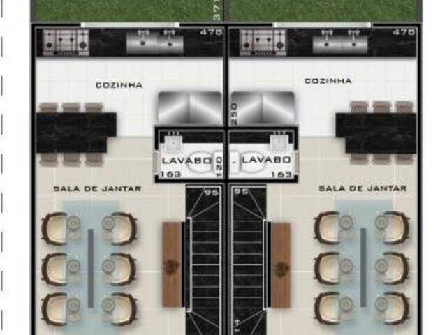 #153 - Casa para Venda em Belo Horizonte - MG