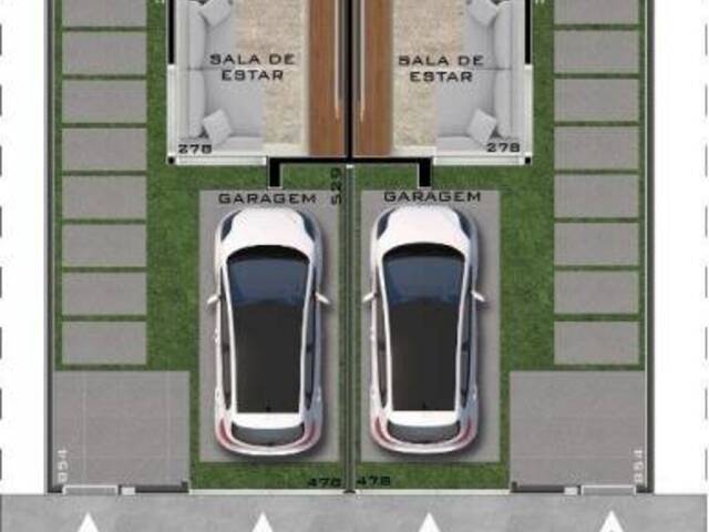 #153 - Casa para Venda em Belo Horizonte - MG