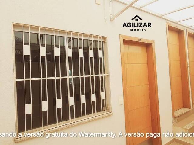 Entrada do apartamento