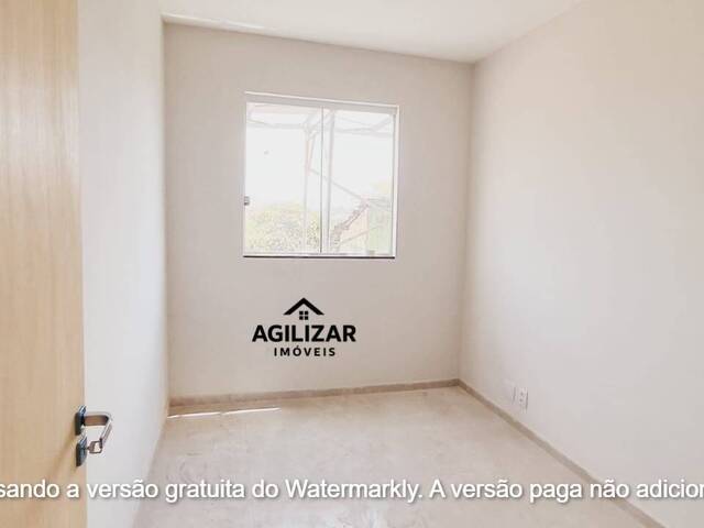 #168 - Apartamento para Venda em Belo Horizonte - MG
