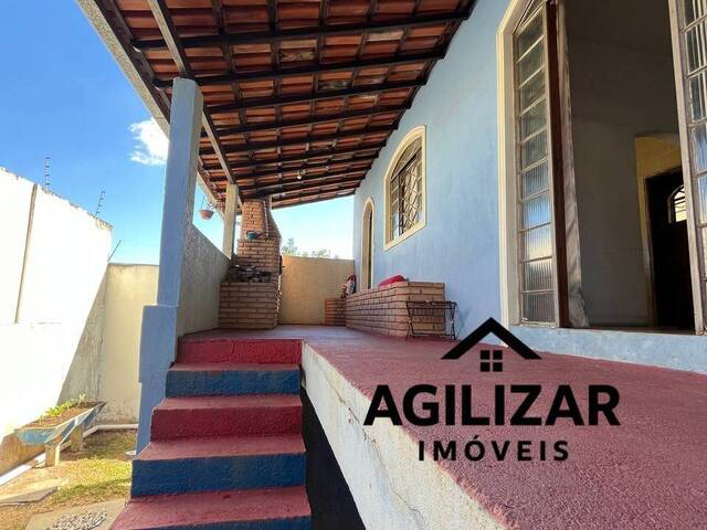 #170 - Casa para Venda em Belo Horizonte - MG