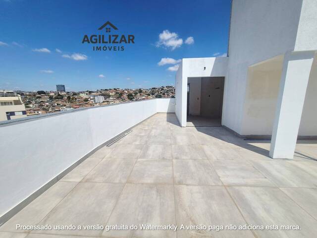 #171 - Cobertura para Venda em Belo Horizonte - MG