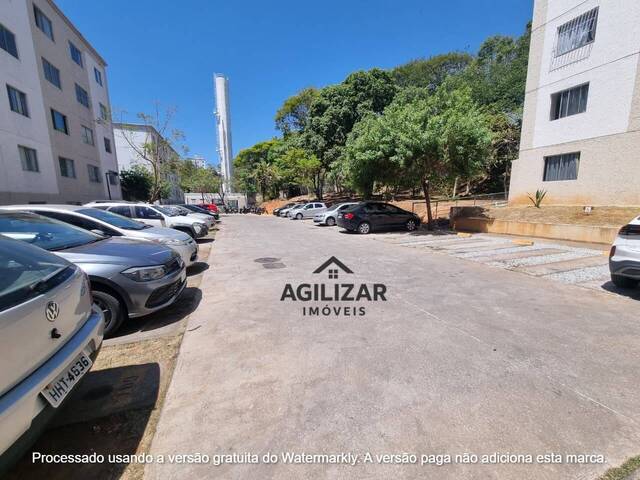 #172 - Apartamento para Venda em Belo Horizonte - MG