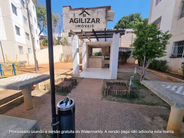 #172 - Apartamento para Venda em Belo Horizonte - MG