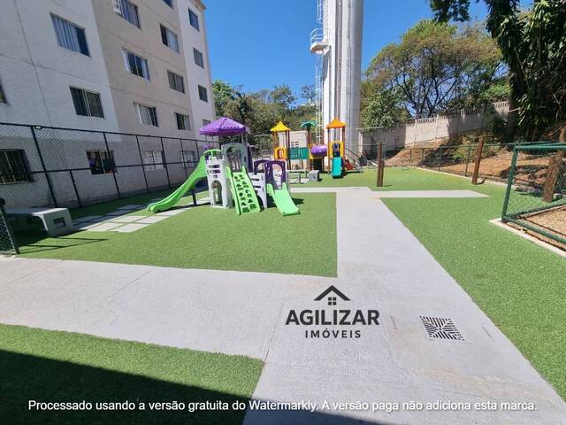 #172 - Apartamento para Venda em Belo Horizonte - MG