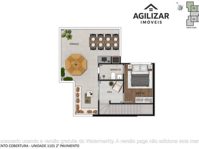 Apartamento para Venda em Belo Horizonte - 5