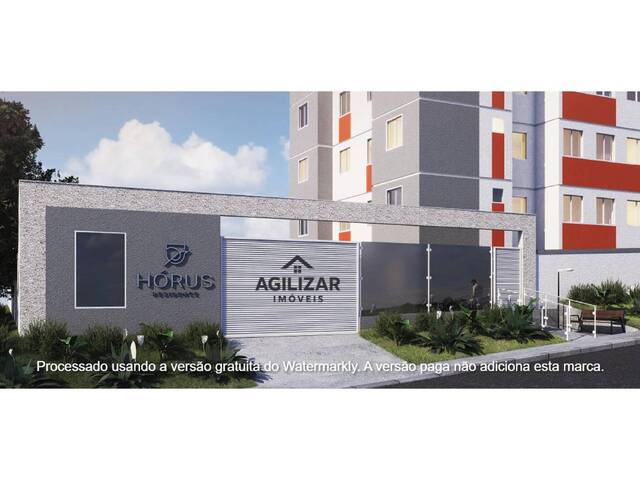 #183 - Apartamento para Venda em Belo Horizonte - MG