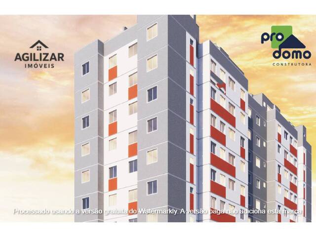 #184 - Apartamento para Venda em Belo Horizonte - MG