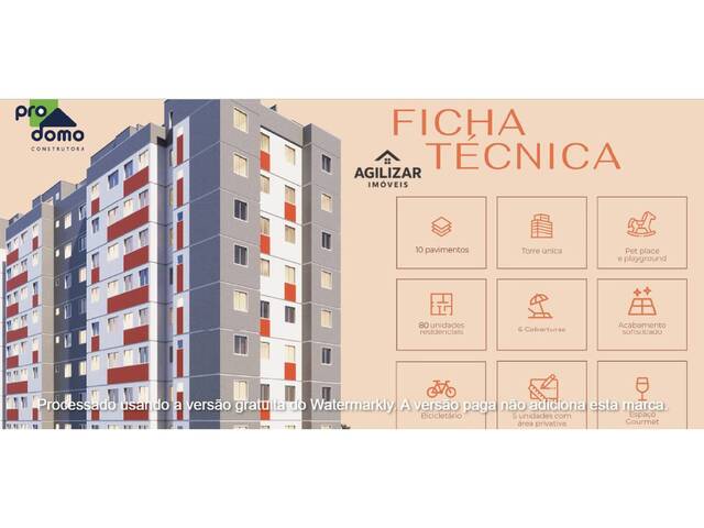 Apartamento para Venda em Belo Horizonte - 4