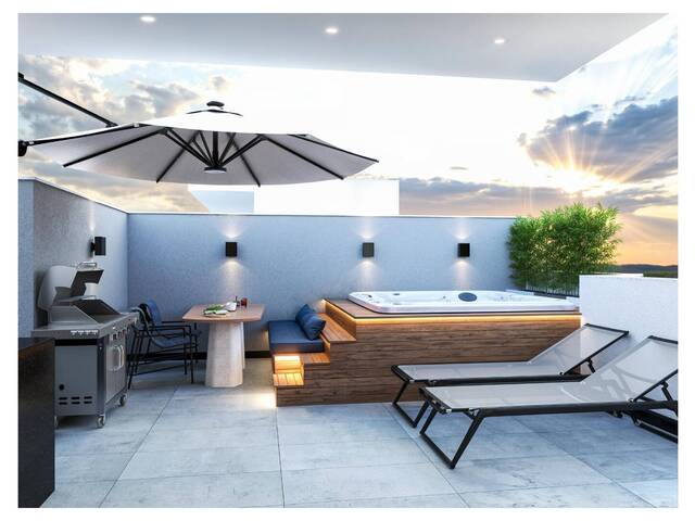 #200 - Apartamento para Venda em Belo Horizonte - MG