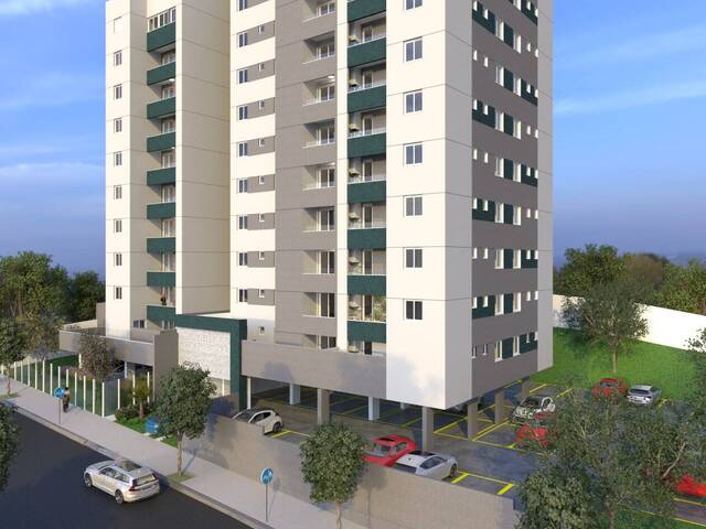 #203 - Apartamento para Venda em Belo Horizonte - MG