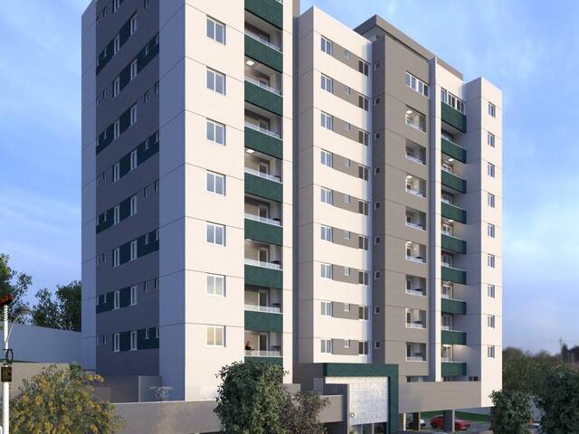#203 - Apartamento para Venda em Belo Horizonte - MG