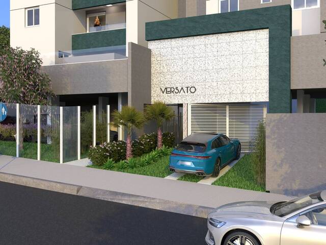 #203 - Apartamento para Venda em Belo Horizonte - MG