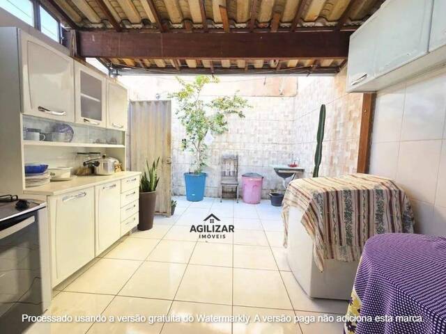 #AI 6 - Casa para Venda em Belo Horizonte - MG