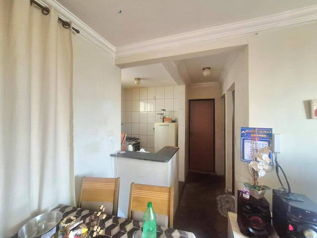 #210 - Apartamento para Venda em Belo Horizonte - MG