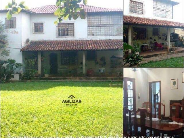 #231 - Casa para Venda em Belo Horizonte - MG