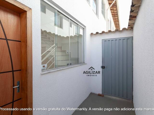 #232 - Casa para Venda em Santa Luzia - MG