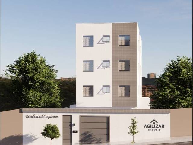 #237 - Apartamento para Venda em Belo Horizonte - MG