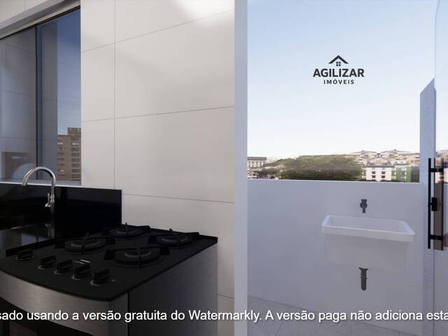 #239 - Apartamento para Venda em Belo Horizonte - MG