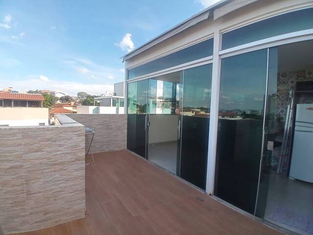 #244 - Cobertura para Venda em Belo Horizonte - MG