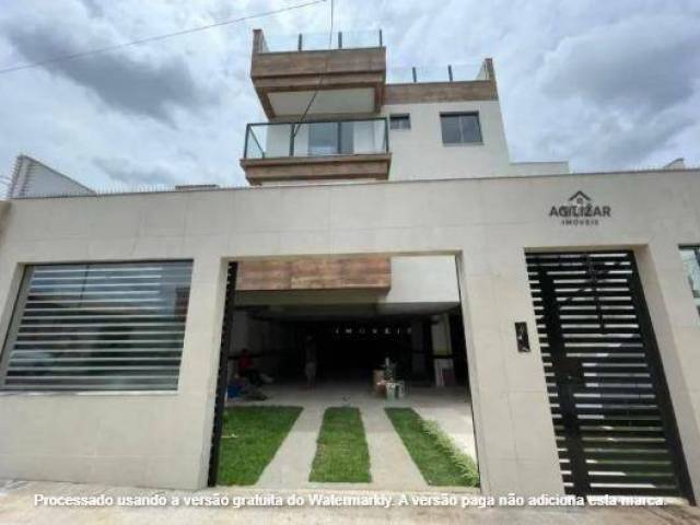 #294 - Cobertura para Venda em Belo Horizonte - MG