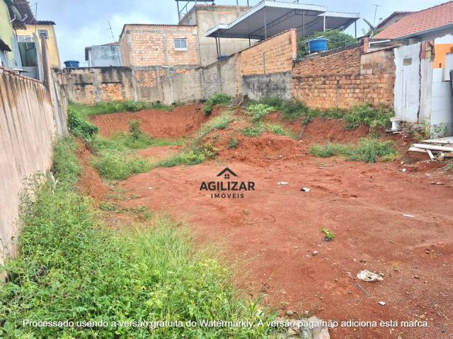 #321 - Área para Venda em Belo Horizonte - MG