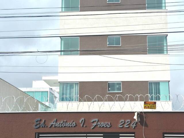 Apartamento para Venda em Belo Horizonte - 2