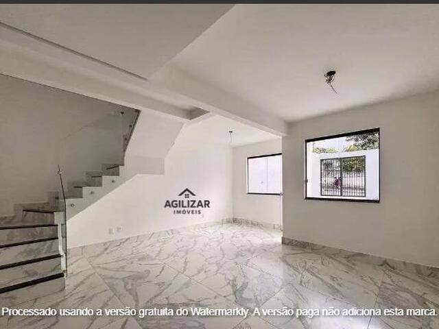 #331 - Casa Geminada para Venda em Belo Horizonte - MG