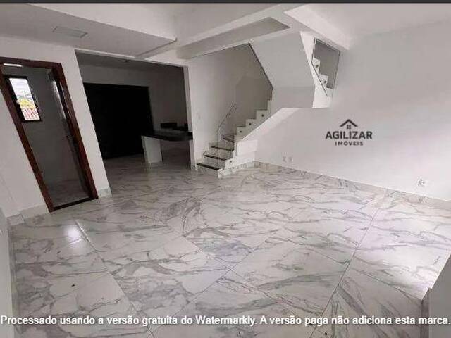 Casa Geminada para Venda em Belo Horizonte - 4