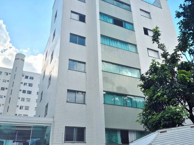 Fachada do prédio
