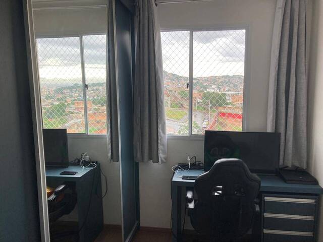 #340 - Apartamento para Venda em Belo Horizonte - MG