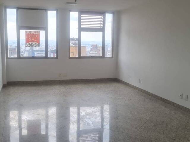 #344 - Sala para Venda em Belo Horizonte - MG