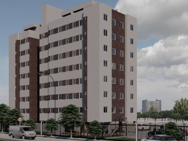#313 - Apartamento para Venda em Belo Horizonte - MG
